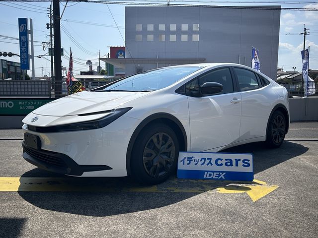 TOYOTA / PRIUS
