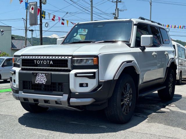TOYOTA / LANDCRUISER 250