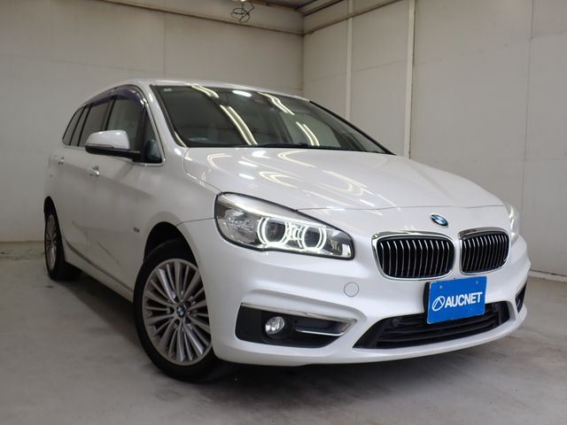 BMW / BMW 2series Gran Tourer