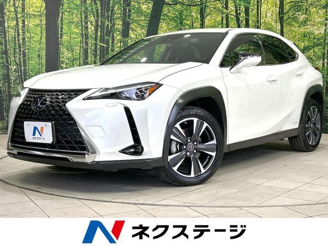 TOYOTA / LEXUS UX250h AWD