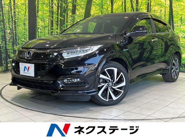 HONDA / VEZEL HYBRID