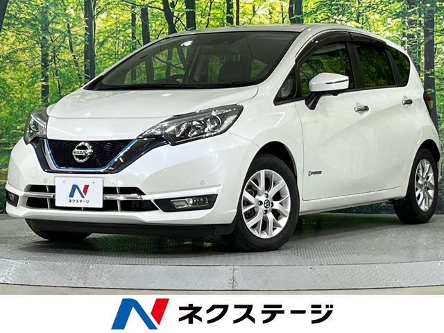 NISSAN / NOTE