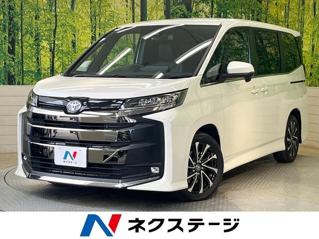 TOYOTA / NOAH HYBRID