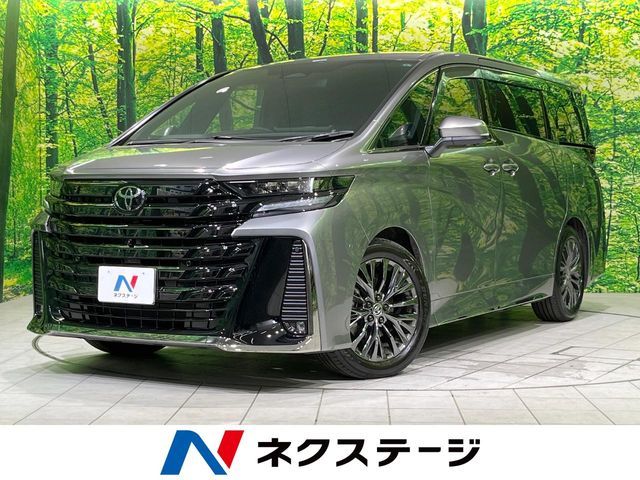 TOYOTA / VELLFIRE