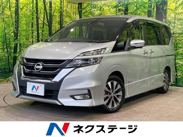 NISSAN / SERENA  S-HYBRID