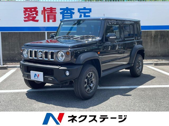 SUZUKI / JIMNY NOMADE