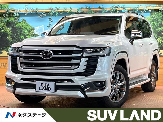 TOYOTA / LANDCRUISER wagon