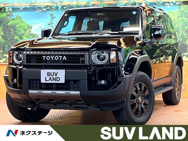 TOYOTA / LANDCRUISER 250