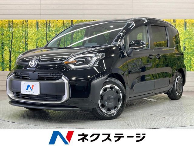 TOYOTA / SIENTA HYBRID