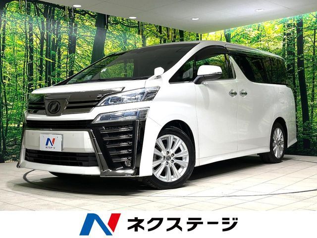 TOYOTA / VELLFIRE