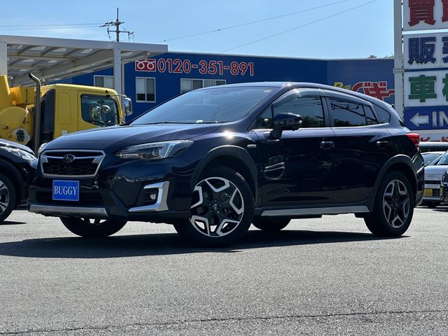 SUBARU / SUBARU XV HYBRID