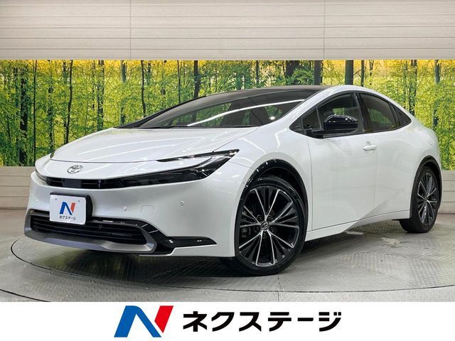 TOYOTA / PRIUS