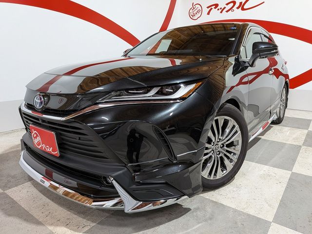 TOYOTA / HARRIER HYBRID