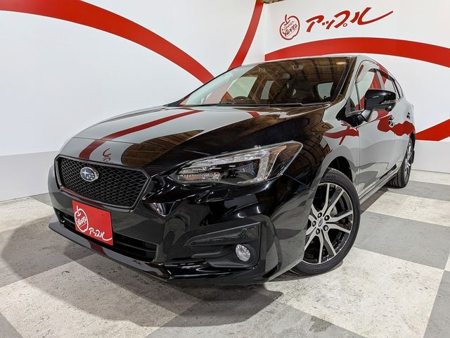 SUBARU / IMPREZA SPORT 4WD