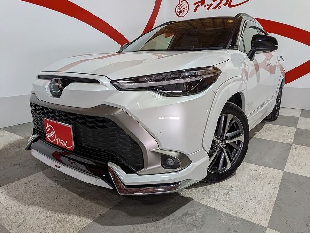 TOYOTA / COROLLA CROSS HYBRID