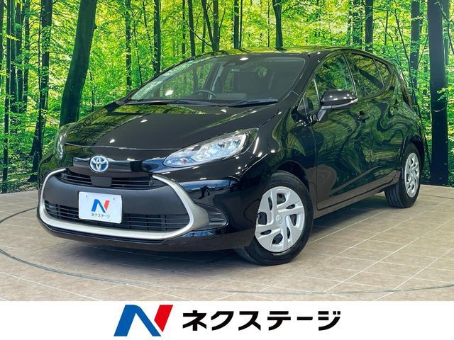 TOYOTA / AQUA