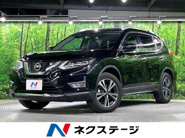NISSAN / X-TRAIL 2WD