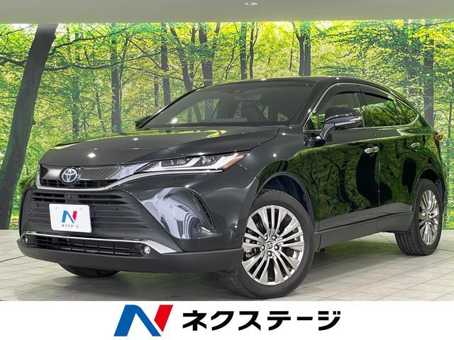 TOYOTA / HARRIER HYBRID