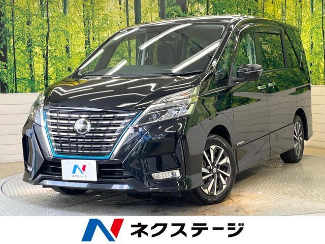 NISSAN / SERENA  WG