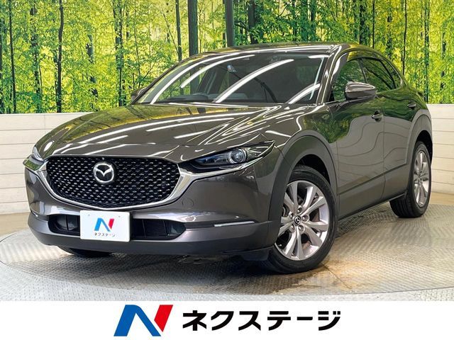 MAZDA / CX-30