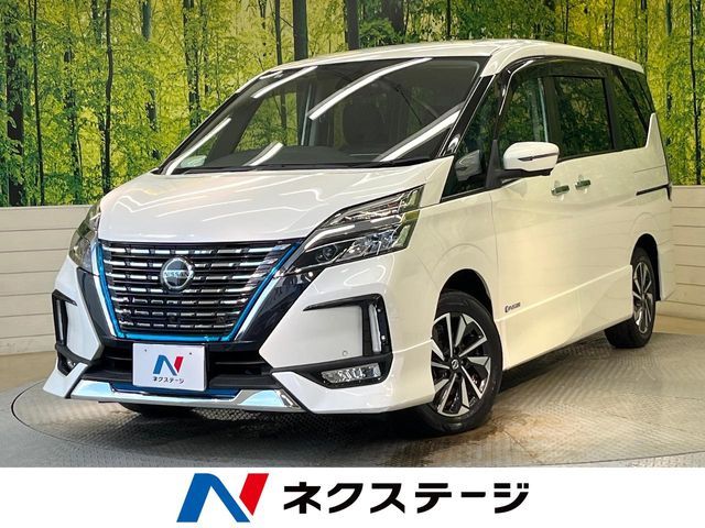 NISSAN / SERENA  WG