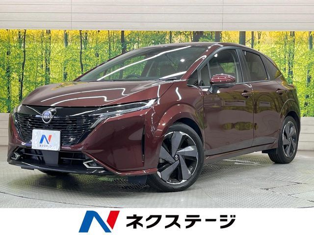 NISSAN / AURA