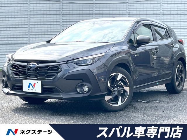 SUBARU / CROSSTREK