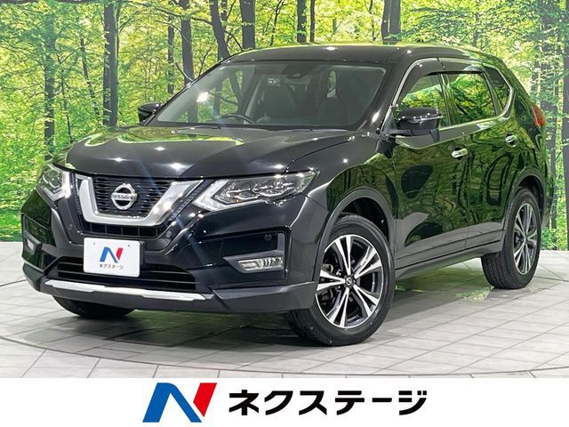 NISSAN / X-TRAIL 4WD