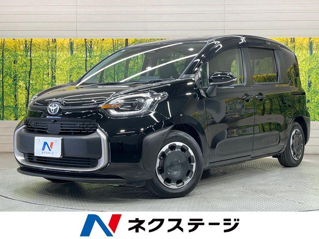 TOYOTA / SIENTA HYBRID