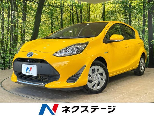 TOYOTA / AQUA