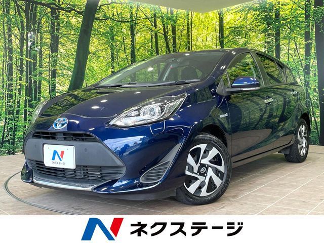 TOYOTA / AQUA