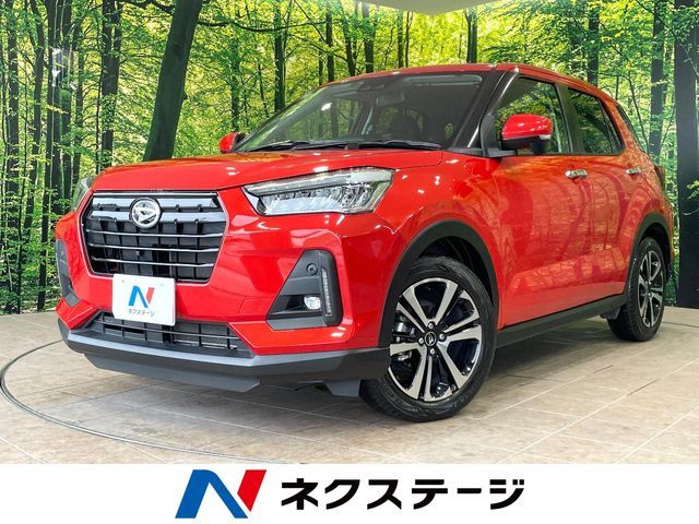 DAIHATSU / ROCKY