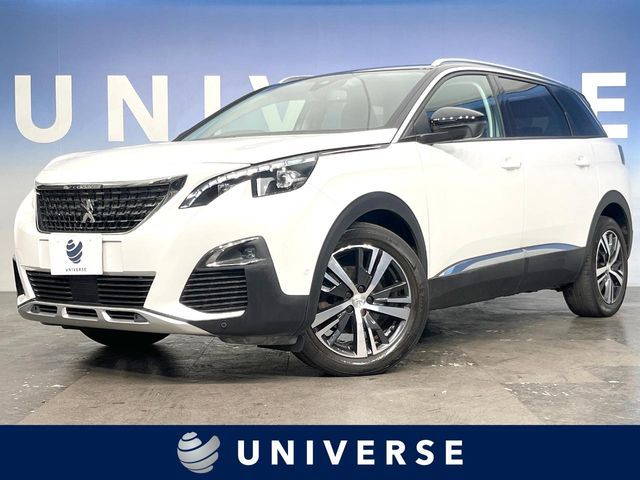 PEUGEOT / PEUGEOT 5008