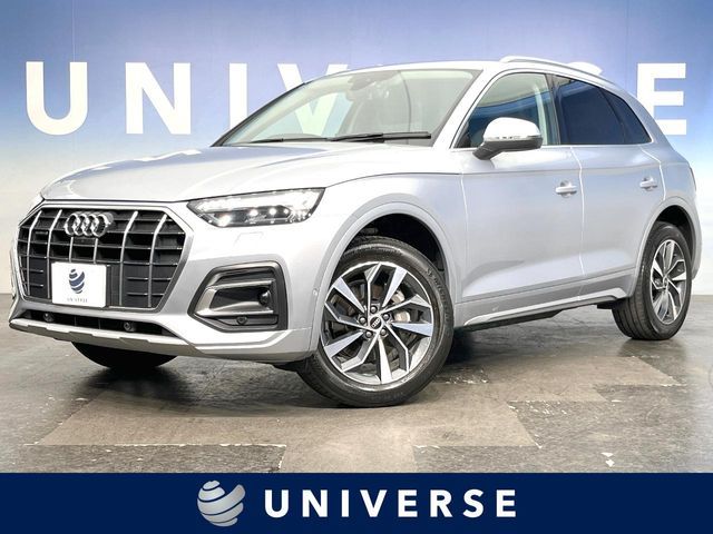AUDI / AUDI Q5