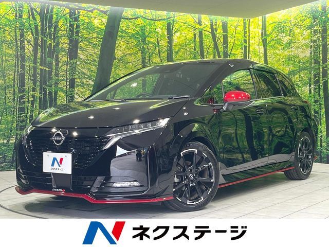 NISSAN / AURA