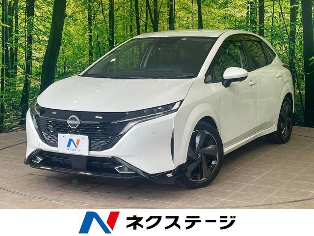 NISSAN / AURA