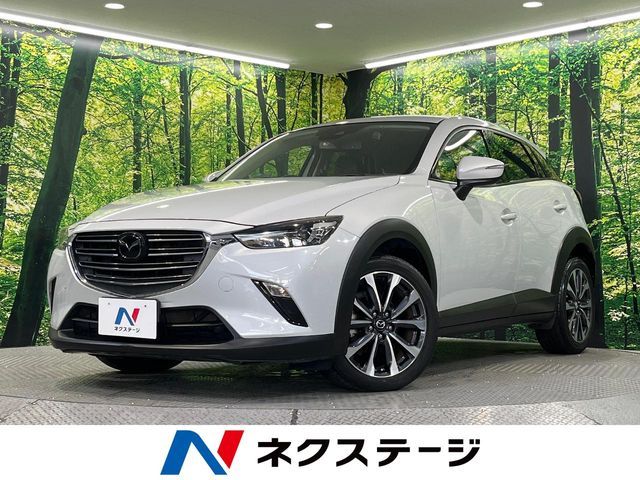 MAZDA / CX-3
