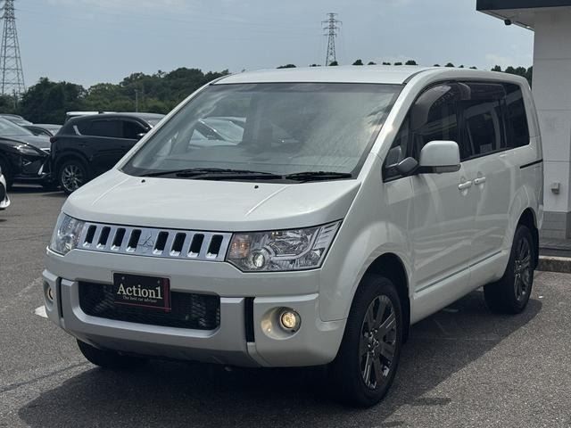 MITSUBISHI / DELICA D:5 4WD