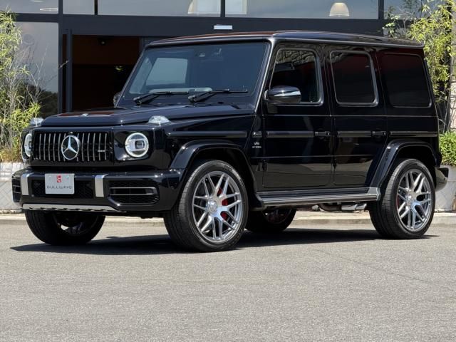 MERCEDES BENZ / MERCEDES AMG G class