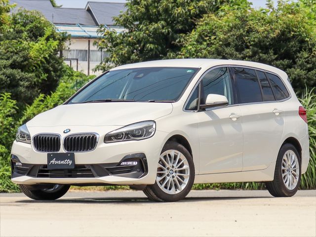 BMW / BMW 2series Gran Tourer