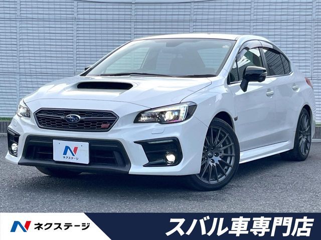 SUBARU / WRX S4