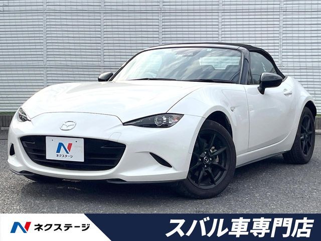 MAZDA / ROADSTER