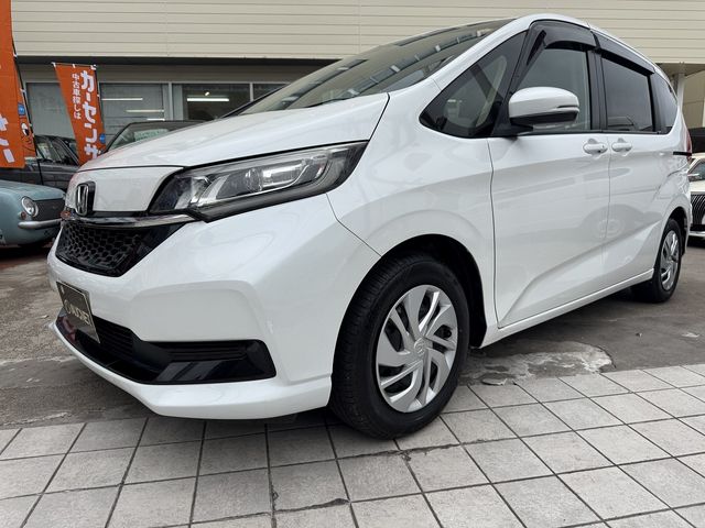 HONDA / FREED