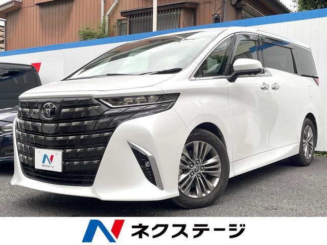 TOYOTA / ALPHARD