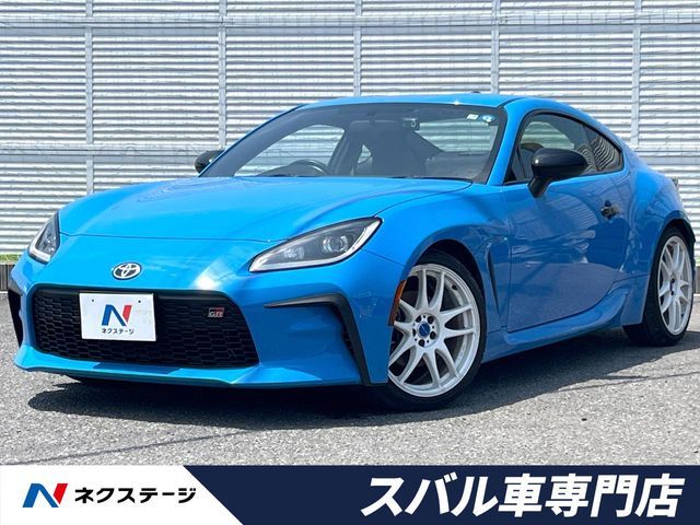 TOYOTA / GR86