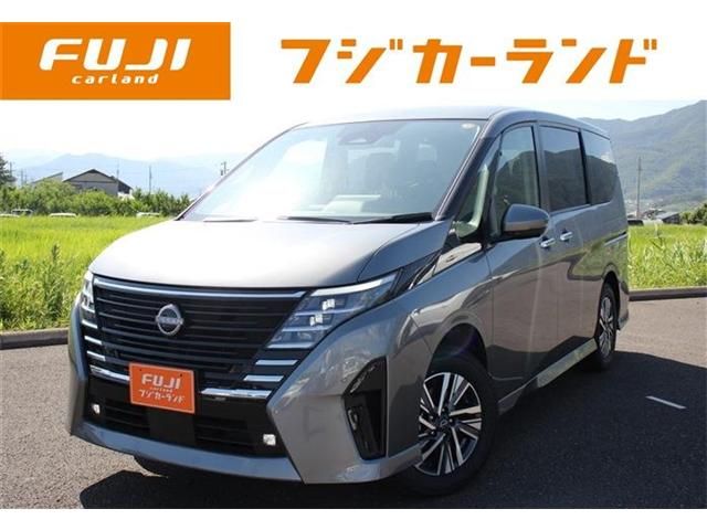 NISSAN / SERENA  WG 4WD