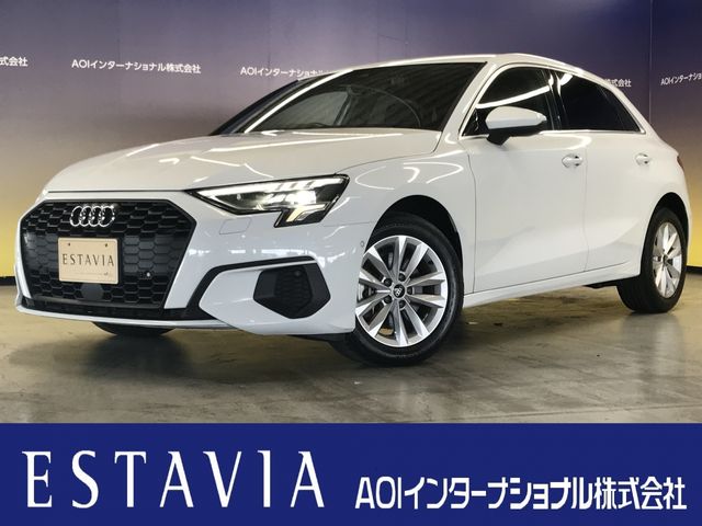 AUDI / AUDI A3 SPORTBACK