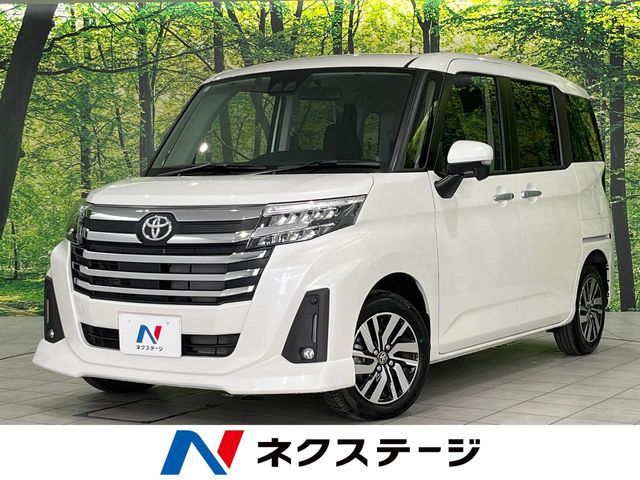 TOYOTA / ROOMY 4WD