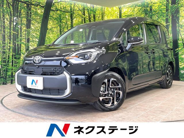 TOYOTA / SIENTA HYBRID