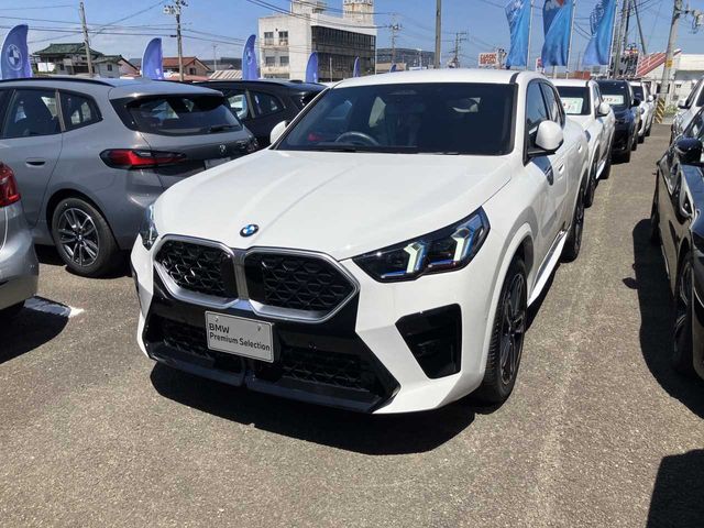 Japanese used car Ref# 1660928 BMW / BMW X2